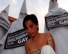 Aislamiento trajo más crímenes de odio contra personas LGBTTTI