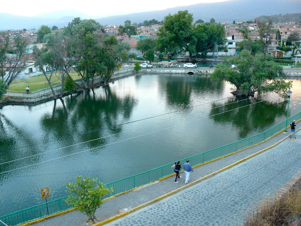 Parque «La Zarcita» Zacapu