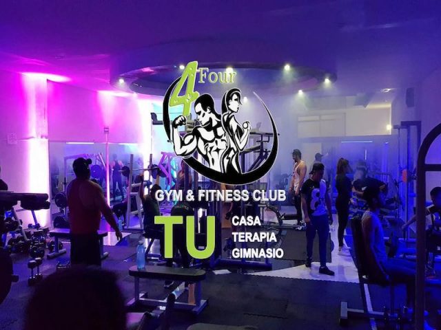 4Four Gym & Fitness Club