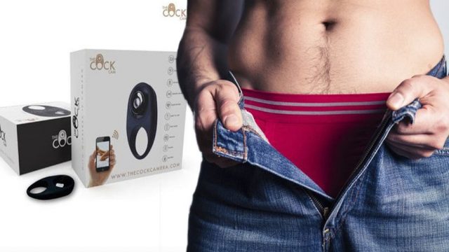 La GoPro que pretende ser un juguete sexual