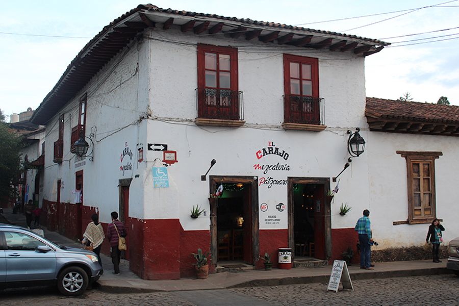 Mezcalería El Carajo